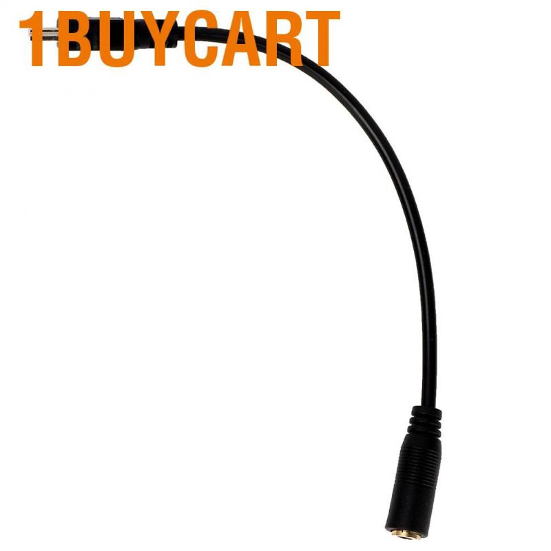 Cáp adapter micro/âm thanh Mini USB - 3.5mm cho Gopro Camera