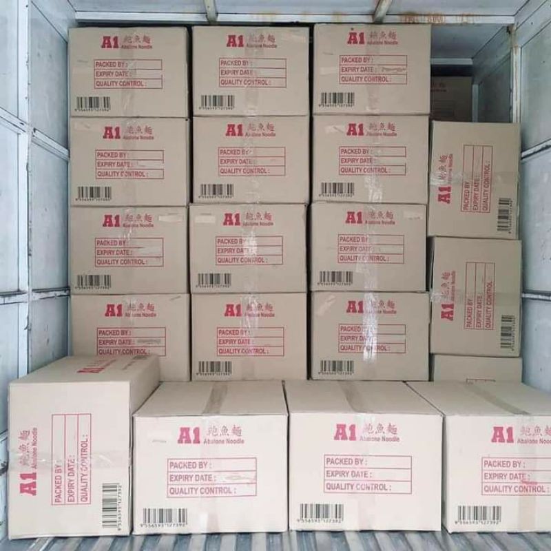 [hàng chính hãng]Mì Bào Ngư A1 Malaysia 150gr🇲🇾 | BigBuy360 - bigbuy360.vn