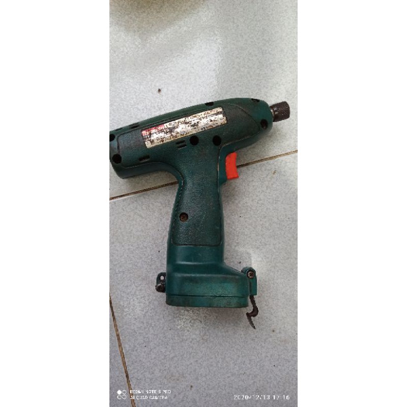 Thân máy bắn vít makita Nhật bãi 12v