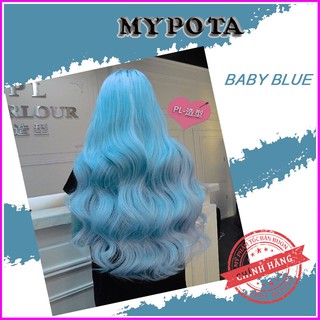 Thuốc nhuộm tóc tại nhà màu baby blue TN30
