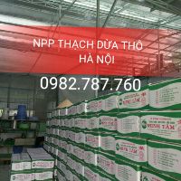 [Shopee trợ giá]thạch dừa khô 1kg