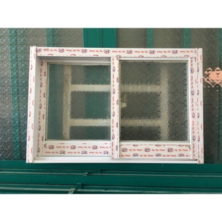 Cửa sổ nhôm 40x60cm giá rẻ xây nhà trọ