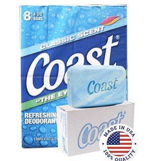 XÀ BÔNG CỤC COAST 113G (BÁN LẺ)