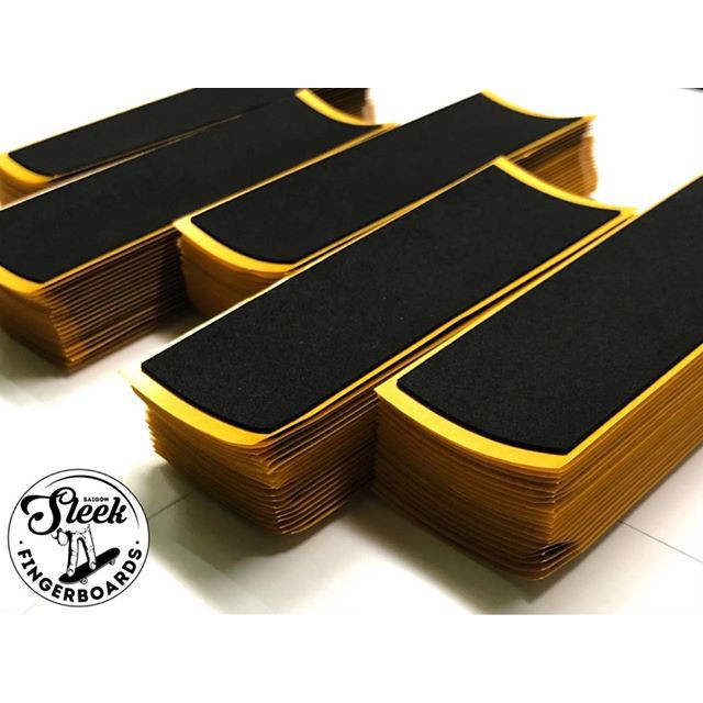 4 Miếng Foam Pro Xốp Ván Trượt Ngón Tay Sleek Fingerboards Loại Tốt