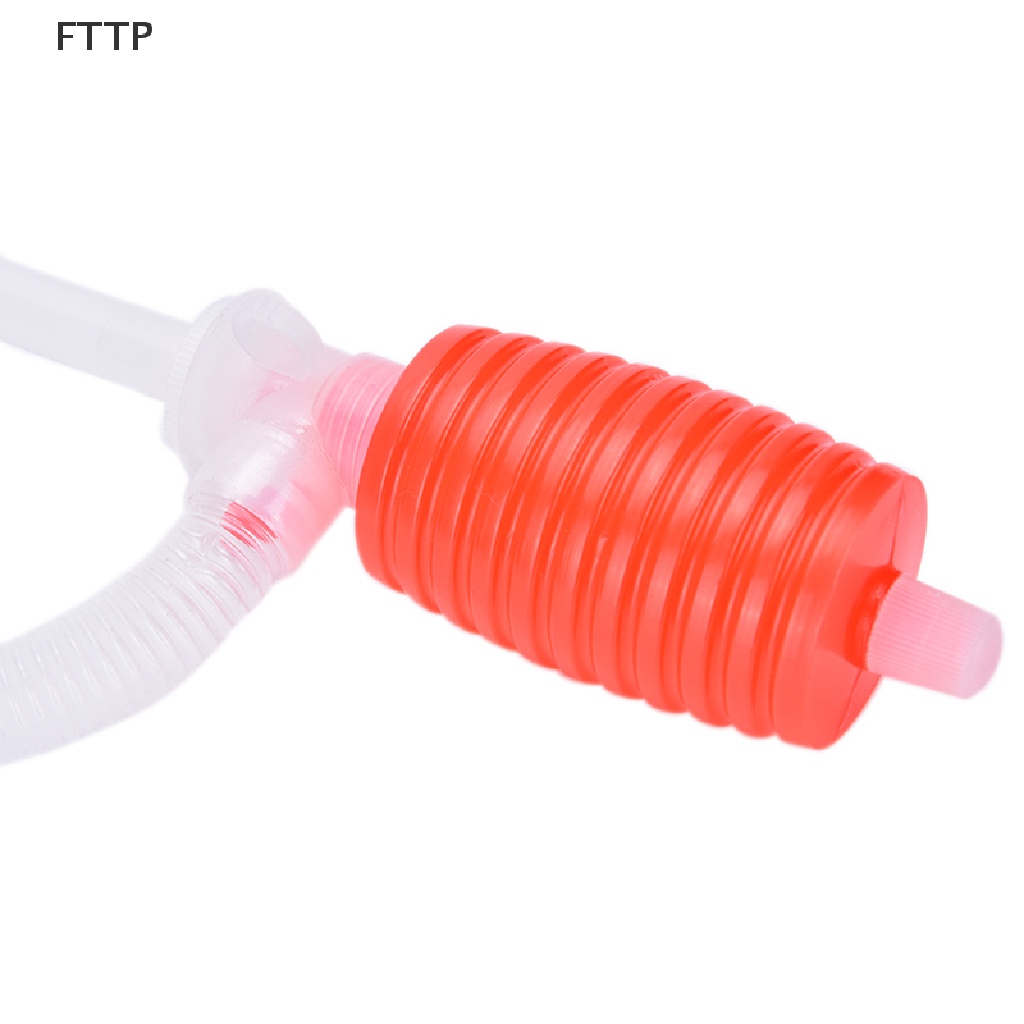 Ống bơm nhiên liệu bằng tay nhỏ gọn dành cho xe hơi