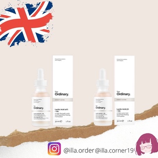 Serum Sáng Da, Mờ Thâm Lactic The 0dinary