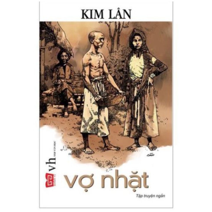 Sách - Vợ Nhặt - Kim Lân