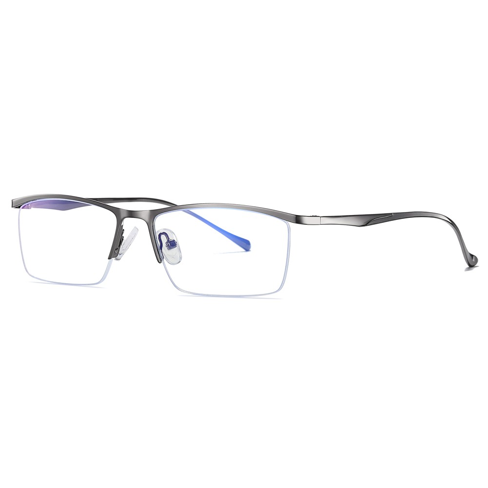 Mắt Kính Gọng Kim Loại Chống Ánh Sáng Xanh Cho Nam Và Nữ | BigBuy360 - bigbuy360.vn