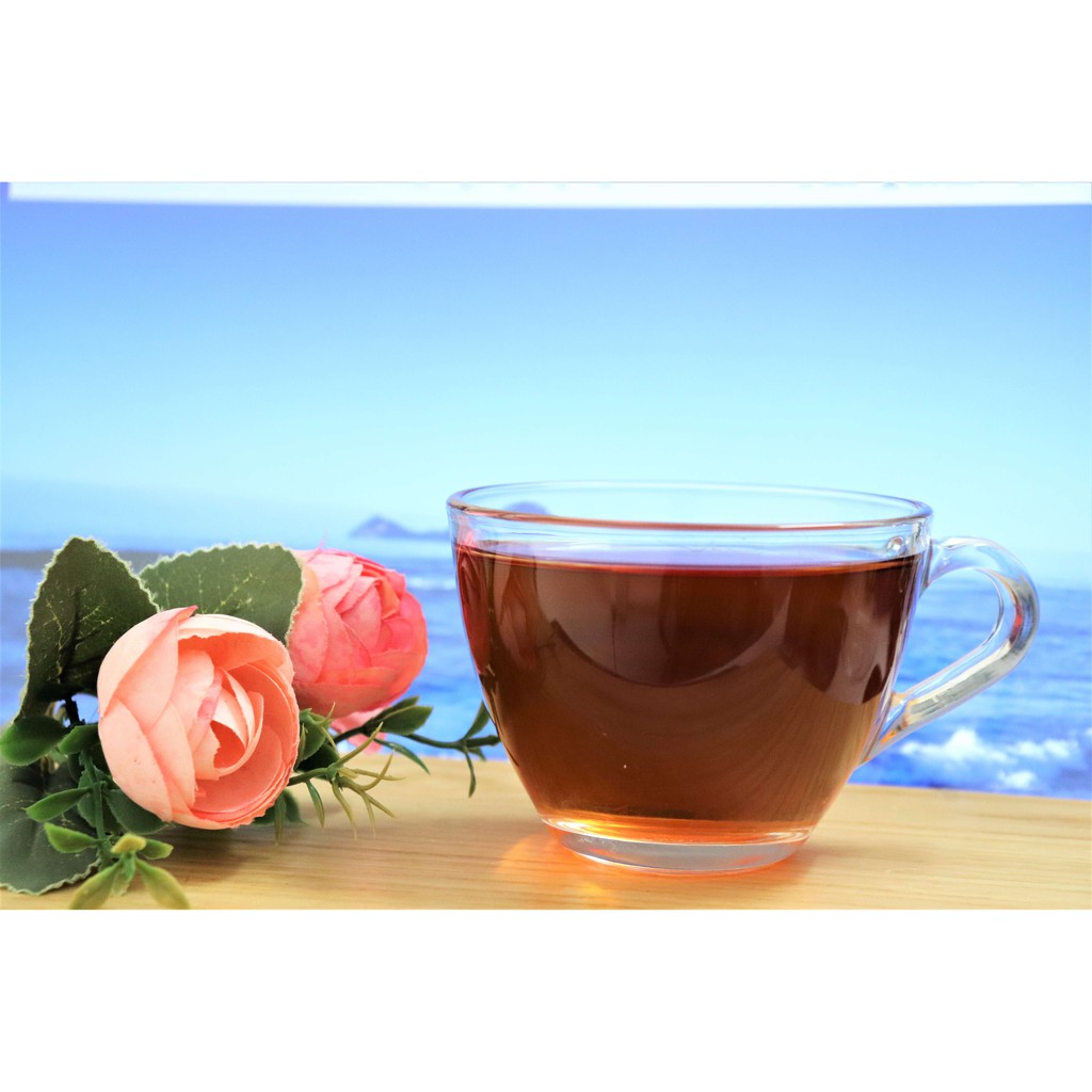 TRÀ ĐEN TÚI LỌC tiện dụng The Lover Tea - pha uống trực tiếp hoặc pha trà chanh, trà sữa