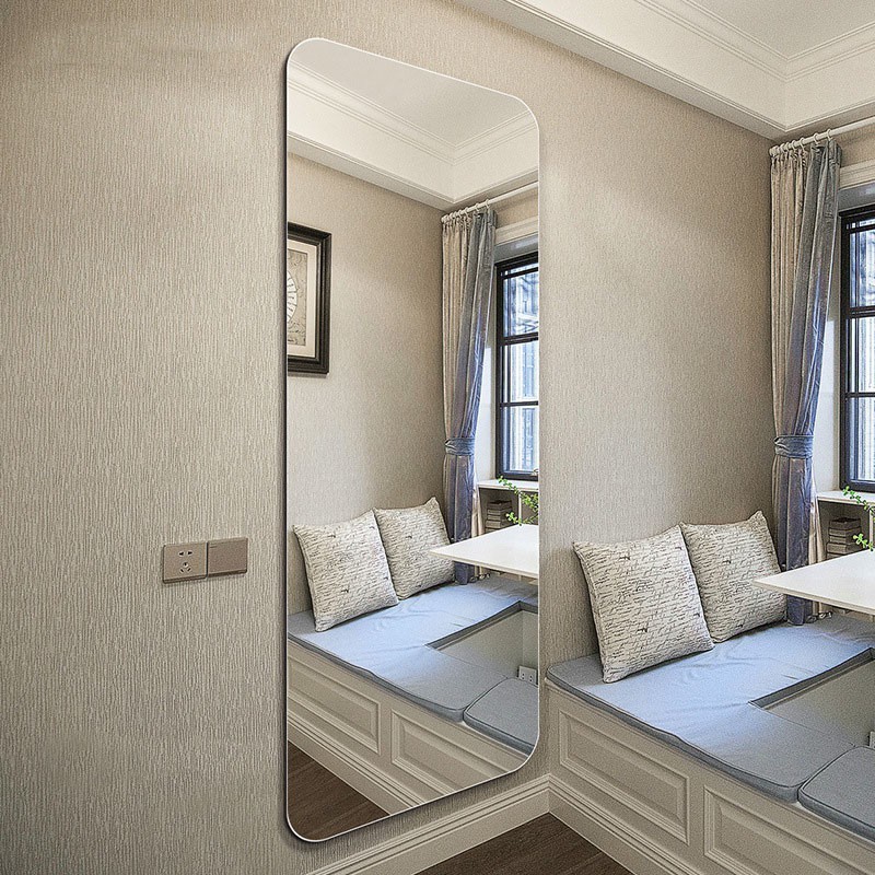 Gương soi toàn thân giá rẻ 40x120cm