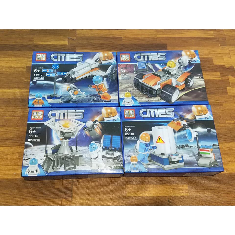 Lego - PRCK 65010