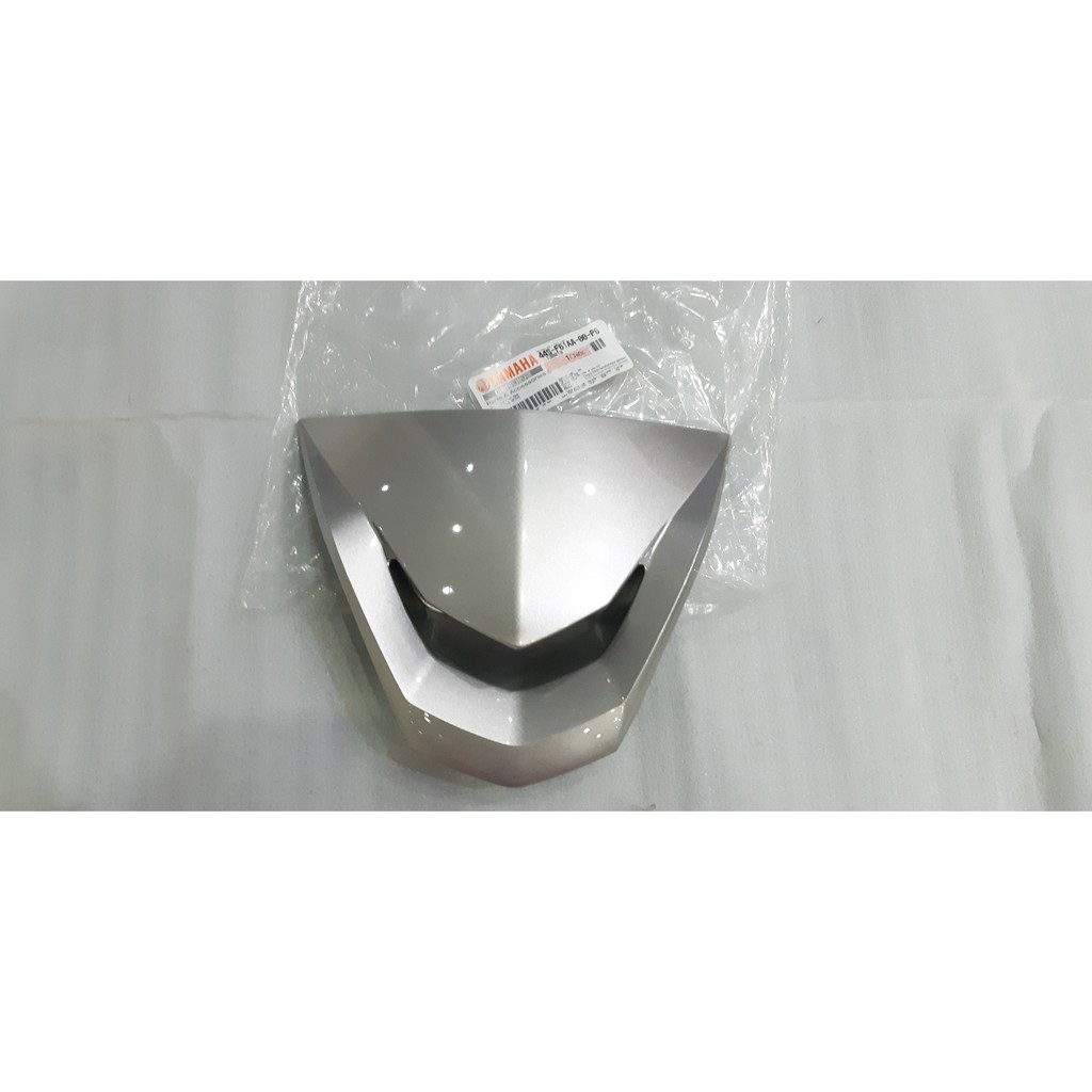 Nắp ốp đầu trước Luvias Bạc