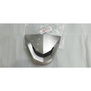 Nắp ốp đầu trước Luvias Bạc
