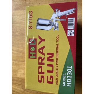 Súng phun sơn h85+ 710s hàng công ty