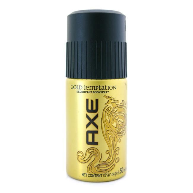 Xịt Ngăn Mùi Toàn Thân AXE Men 150ml - Ngăn Tiết Mồ Hôi, Khử Mùi Hiệu Quả Đến 48H