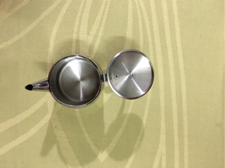 Bình đựng nước inox cỡ 1 lít