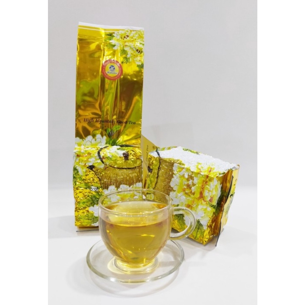 Trà Ô Long Sữa Gói 250G