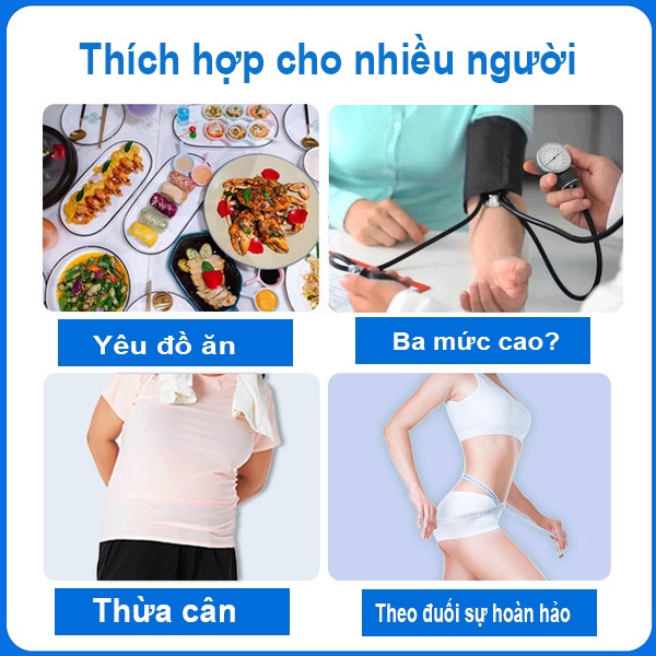 Hộp 5 Miếng Dán Bụng Giúp Đánh Tan Mở Bụng, Thải Độc, Giảm Cân, Giảm Béo Nhanh Chóng