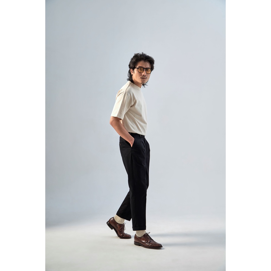 Quần Âu - Side Tab Trouser - OLDERISTER