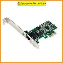 Card mạng lan H61,Card PCI Express to Lan main H61.Bảo hành 6 tháng