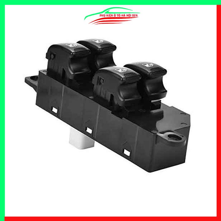 Công tắc kính tổng Santa Fe 2.4L 2.5L 2.7L 3.5L 2003-2006 mã 9357026100 nâng hạ kính lên xuống ô tô