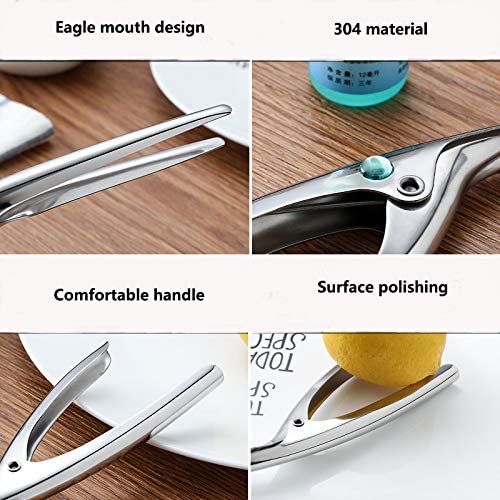 Dụng Cụ Lột Vỏ Tôm Tiện Lợi Bằng Thép Không Gỉ