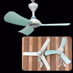 QUẠT TRẦN MINI LOẠI 4 CÁNH