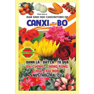 Phân bón dạm canxi Boron Thiên Bình - Gói 1kg