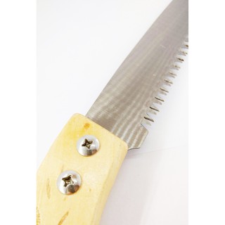 Cưa tay cán gỗ cao cấp 45cm