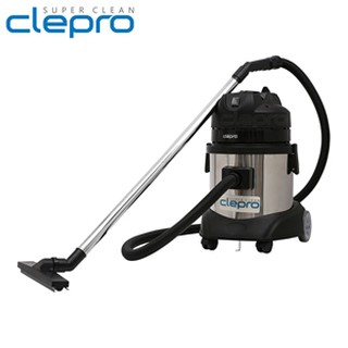 Máy hút bụi/nước công nghiệp Clepro S1/15