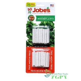 Phân tan chậm dạng que jobes nhập khẩu mỹ 13.4.5 .