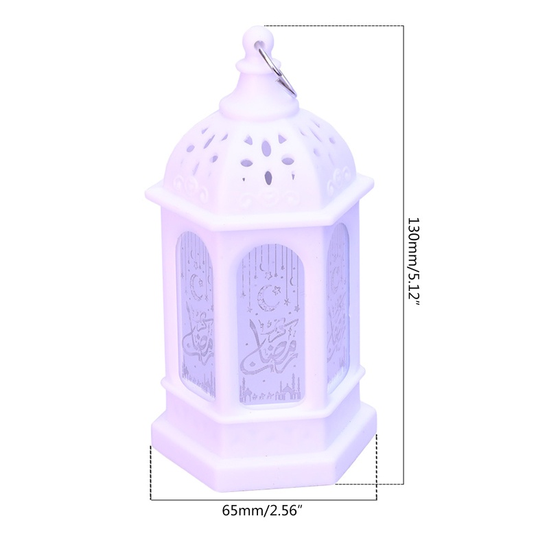 Đèn Lồng LED Trang Trí Nhà Cửa Phong Cách Ramadan Ramadan EID Mubarak 2022