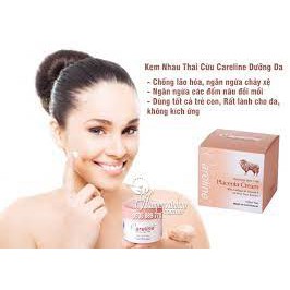 Kem Dưỡng trắng Da Nhau Thai Cừu Careline của Úc