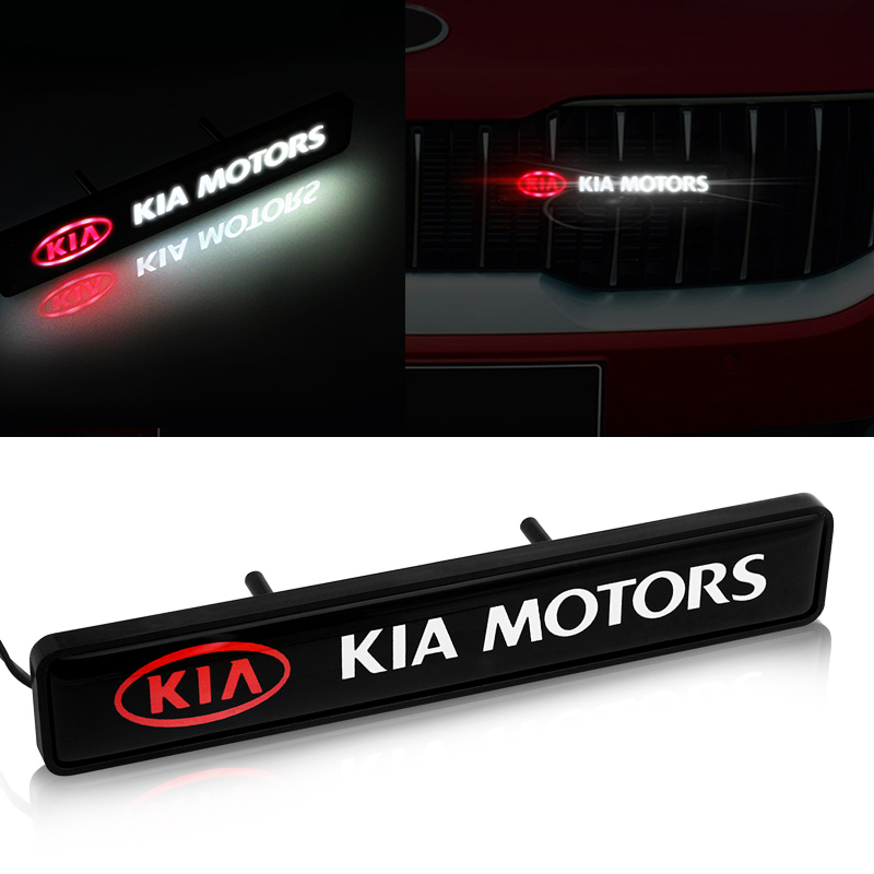 Phụ Kiện Trang Trí Cho Xe Ô Tô Kia Rio K5 K3 K2 Picasso Rio Soren Sportage Sorento Kx3 Kx5 K3S