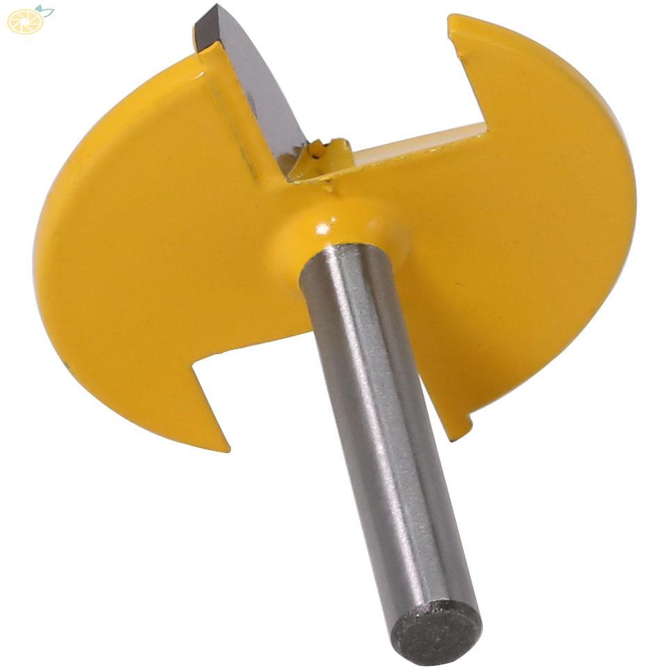 Mũi Khoan Gia Công Vật Liệu Gỗ 6mm
