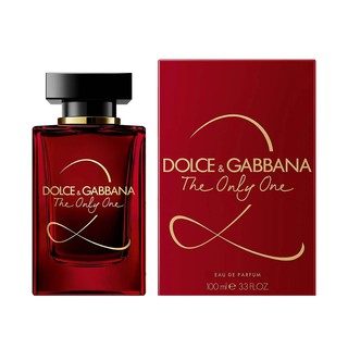 Nước hoa nữ Dolce & Gabbana The Only One 2 EDP 100ml
