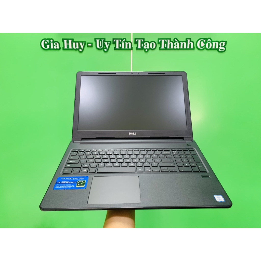 Laptop Dell Vostro V3568 Core i3-7100U  | Ram 4GB | HDD 1000 GB