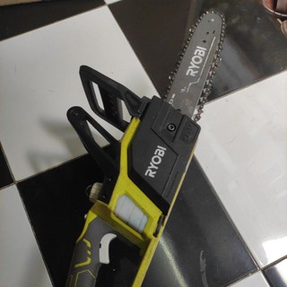 Thân máy cưa xích Ryobi 18v
