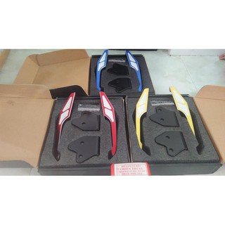 Tay xách,cảng sau exciter 150