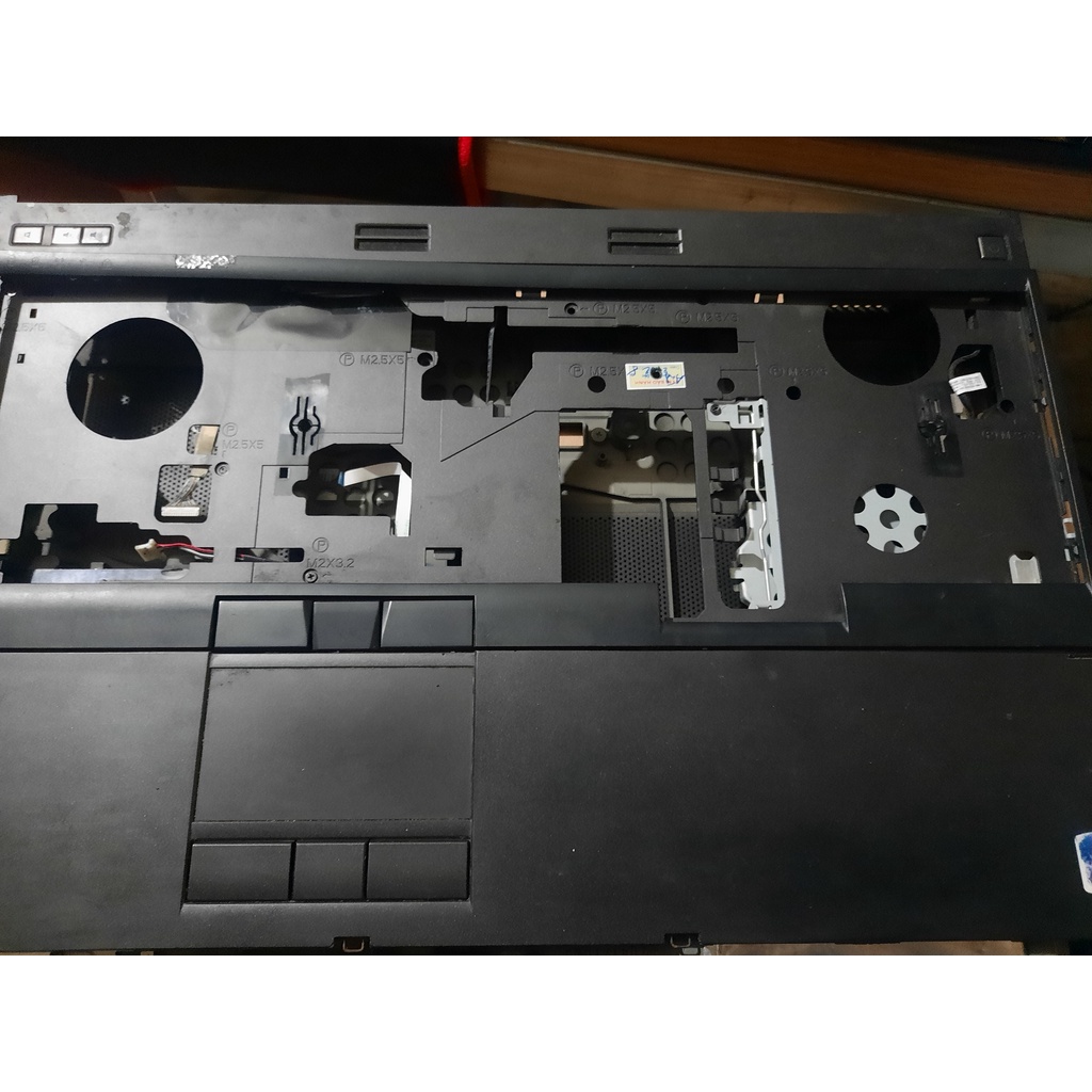 Xác Laptop Dell Precision M4600