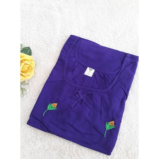 Bộ Tole (lanh) quần lững màu