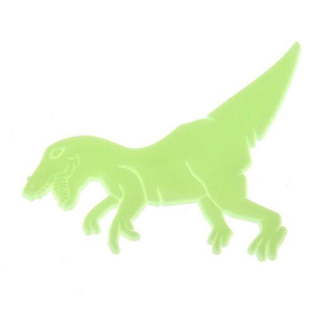 Miếng Dán Tường Trang Trí Màu Dạ Quang Phát Sáng Trong Đêm