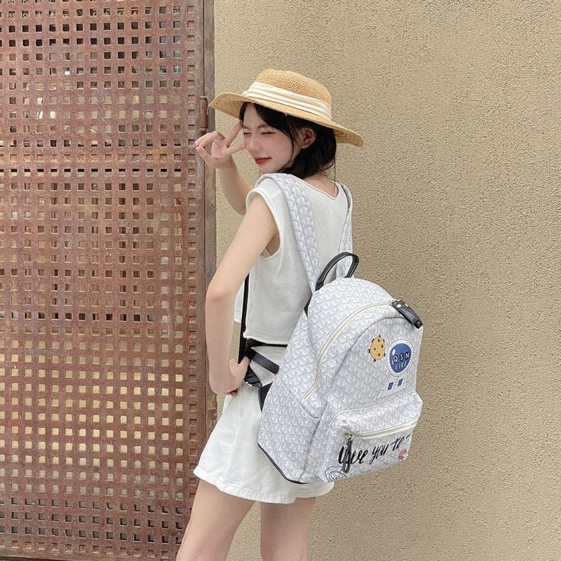 Balo Edmond Masion QSN(Hàng sẵn)
