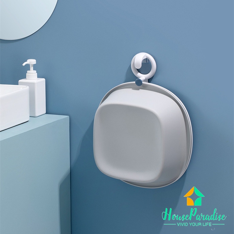 Móc Treo Đồ Hai Tầng Dán Tường Không Để Lại Dấu Vết Sáng Tạo Cho Nhà Bếp/Phòng Tắm