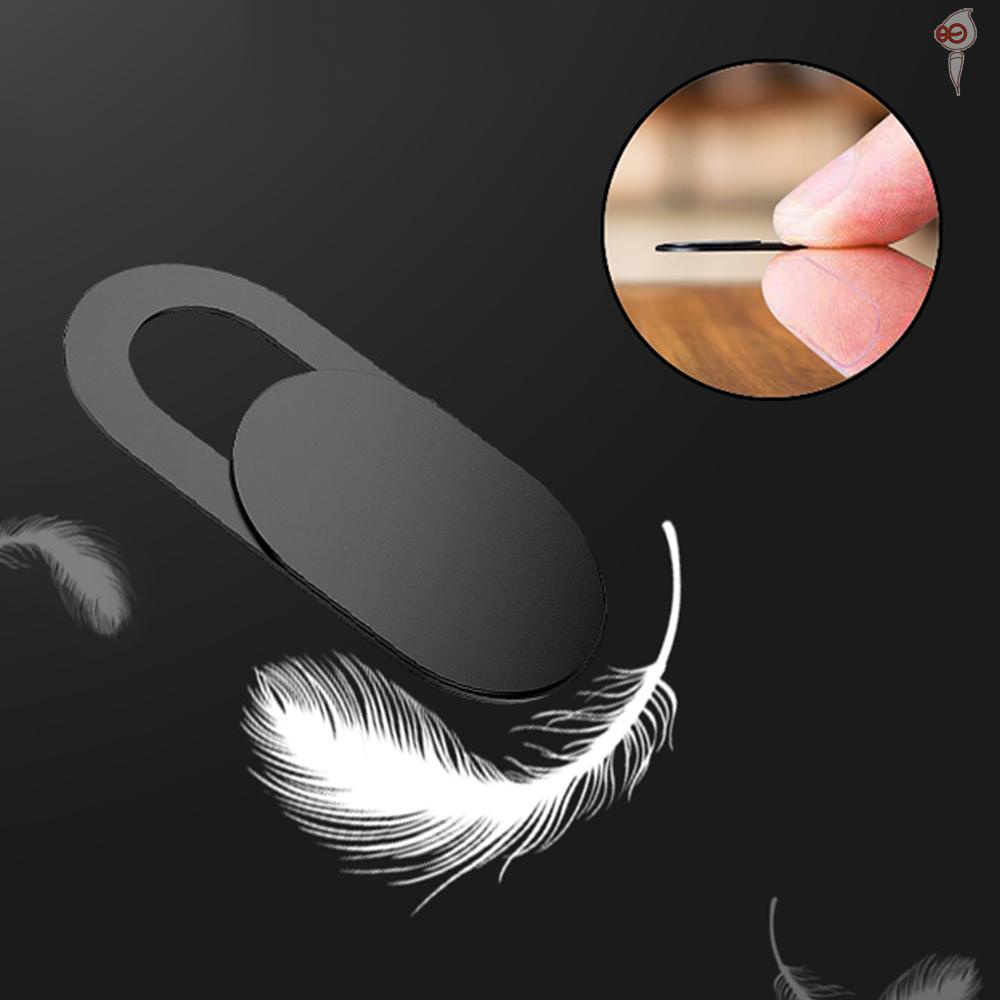 Vỏ Bọc Webcam Bằng Nhựa Có Nắp Trượt Bảo Vệ Riêng Tư Thông Dụng Cho Điện Thoại / Máy Tính Bảng / Pc / Laptop | BigBuy360 - bigbuy360.vn