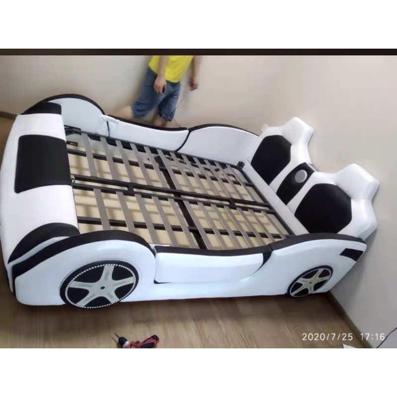 Giường oto siêu cấp cho bé