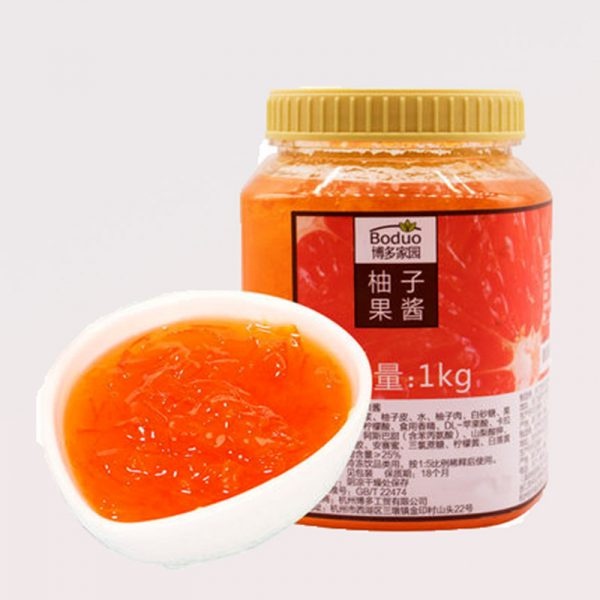 Sốt Mứt Boduo 1-1.3kg
