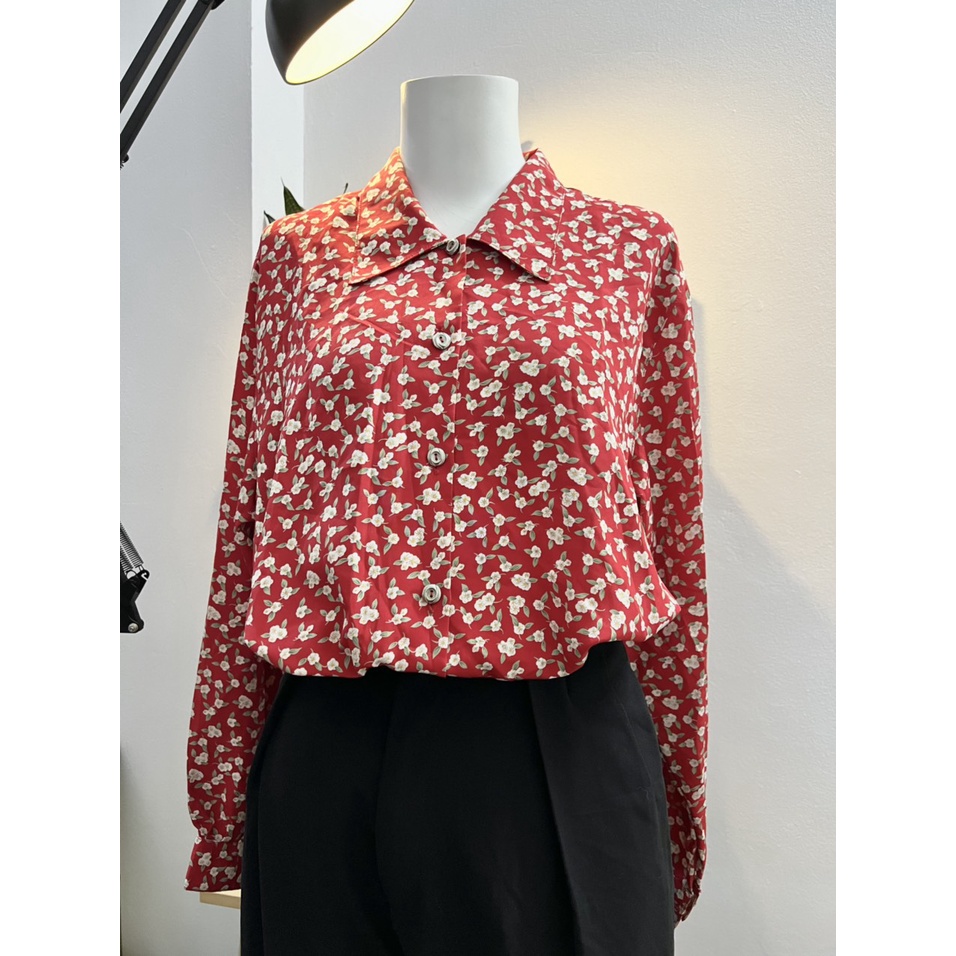 Áo sơ mi 2HAND kiểu