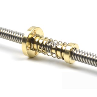 B0431 - Đai Ốc Chống Rơ Vít Me