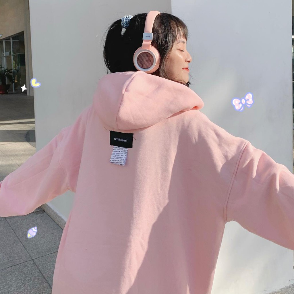 HOODIE "LOGO SS20" DOUBLE LABEL MULTI COLOR VEILED | BigBuy360 - bigbuy360.vn